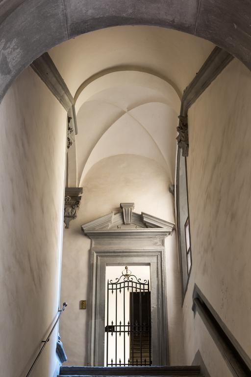 Palazzo Roselli Cecconi Hotel Firenze Esterno foto